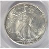 Image 2 : 1943D  Walker half $  PCGS64  est $95-$100