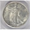 Image 2 : 1943D  Walker half $  PCGS64  est $95-$100