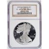 Image 1 : 2003W silver Eagle  NGC PF69 ULTRA CAMEO  est $75-$80