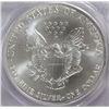 Image 3 : 2001 in a PCGS69 holder as 2004 silver Eagle PCGS COLLECTORS CLUB EDITION