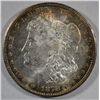 Image 1 : 1878S  Morgan $  MS62 nice toning