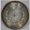 Image 2 : 1878S  Morgan $  MS62 nice toning