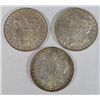 Image 1 : 1879-82-83  Morgan $  XF/AU