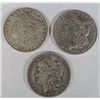 Image 1 : 1888O-90PO  Morgan $  avg VF