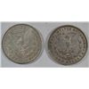 Image 2 : 1900O-1901O  Morgan $   XF45