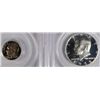 Image 2 : 1968S prf Kennedy half $ PCGS68DCAM-70S proof dime PCGS68DCAM. PCGS price guide