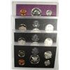 Image 1 : Silver proof sets NO BOXES: 1963-94-2  96 est $90-$100