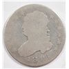 Image 1 : 1818  BUST quarter  AG solid date