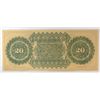 Image 2 : State of South Carolina $20 revenue bond scrip  CU63 at least  est  $100-$150