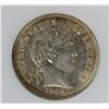 Image 2 : 1909 Barber  dime  PCI55 GRADED RIGHT ON est  $60-$70