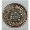 Image 3 : 1909 Barber  dime  PCI55 GRADED RIGHT ON est  $60-$70