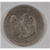 Image 2 : 1875S twenty center  F/VF   est  $125-$135