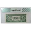 Image 3 : 1935A HAWAII WW2 emergency issue silver cert. PCGS66