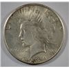 Image 1 : 1934S  Peace $ soooo close to full BU and all original  est