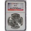 Image 1 : 1926  Peace $  NGC64