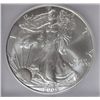 Image 2 : 2005 silver Eagle  ICG70 first day issue #1314 of 3339