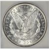 Image 3 : 1892 MORGAN SILVER DOLLAR ICG MS63 NICE