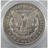 Image 3 : 1890 MORGAN DOLLAR MS63 PL SUPER, GREEN LABEL!  EST. $170-$185