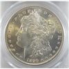 Image 2 : 1890-S MORGAN SILVER DOLLAR PCGS MS64