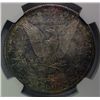 Image 3 : 1890-S MORGAN DOLLAR NGC MS65 GEM BEAUTIFUL COLOR!