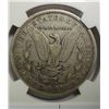 Image 3 : 1892-CC MORGAN SILVER DOLLAR NGC VF-25