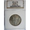 Image 1 : 1944-D WALKING LIBERTY HALF DOLLAR NGC MS-65, GEM!