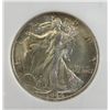 Image 2 : 1944-D WALKING LIBERTY HALF DOLLAR NGC MS-65, GEM!