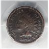 Image 2 : 1870 INDIAN ONE CENT PCGS VF35 SUPER!