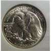 Image 3 : 1946-S WALKING LIBERTY HALF DOLLAR NGC MS65 GEM