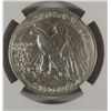 Image 3 : 1921 S WALKING LIBERTY HALF DOLLAR NGC XF (CLEANED) VERY RARE IN THIS GRADE,