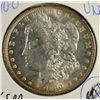 Image 1 : 1890 O MORGAN DOLLAR CH BU ORIGINAL