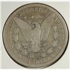 Image 2 : 1892 CC MORGAN SILVER DOLLAR G-VG