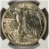 Image 3 : 1937 WALKING LIBERTY HALF DOLLAR NGC MS 65 GEM!