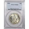 Image 1 : 1944 WALKING LIBERTY HALF DOLLAR PCGS MS 65 GEM