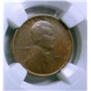 Image 2 : 1922 NO D LINCOLN ONE CENT ONE CENT TYPE 2 STRONG REVERSE NGC AU