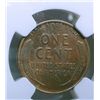 Image 3 : 1922 NO D LINCOLN ONE CENT ONE CENT TYPE 2 STRONG REVERSE NGC AU