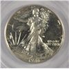 Image 2 : 1941 WALKING LIBERTY HALF DOLLAR PCGS PROOF65, SUPERB!