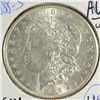 Image 1 : 1888 S MORGAN DOLLAR AU/UNC NICE