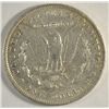 Image 2 : 1893 MORGAN SILVER DOLLAR XF-AU