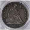 Image 2 : 1846  Seated Liberty $  PCGS40  est $525-$550