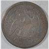 Image 2 : 1872 Seated Liberty $  VG/F est $250-$260