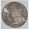 Image 2 : 1882S Fitzgerald collection Morgan  $  NGC63  est $70-$75