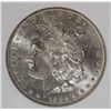 Image 2 : 1884O Fitzgerald collection Morgan  $  NGC63  est $70-$75