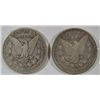 Image 2 : 1882CC-83CC Morgan  $  VG  est $170-$175