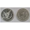 Image 2 : 1886S VF/XF-87S AU  Morgan  $   est $140-$150