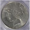Image 2 : 1927  Peace  $ PCGS64 est $450-$475