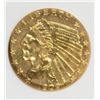 Image 2 : 1909  $2 1/2  Gold  ANACS55 clnd
