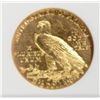 Image 3 : 1909  $2 1/2  Gold  ANACS55 clnd
