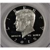 Image 2 : 2010-S KENNEDY SILVER PROOF HALF DOLLAR PCGS MS69 DCAM
