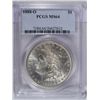 Image 1 : 1888-O MORGAN DOLLAR PCGS MS-64